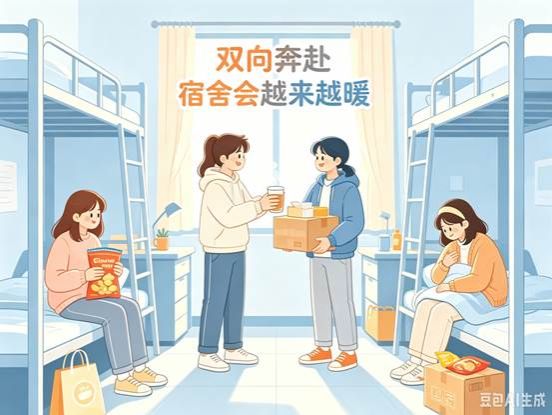 大学宿舍相处指南 (3) 大学宿舍相处指南 (3)