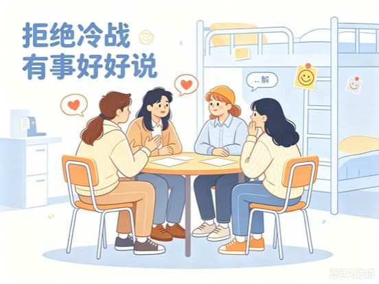 大学宿舍相处指南 (2) 大学宿舍相处指南 (2)